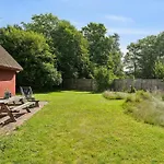 Vakantiehuis Historic In Ellinge Lyng *