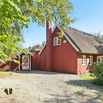 Vakantiehuis Historic In Ellinge Lyng