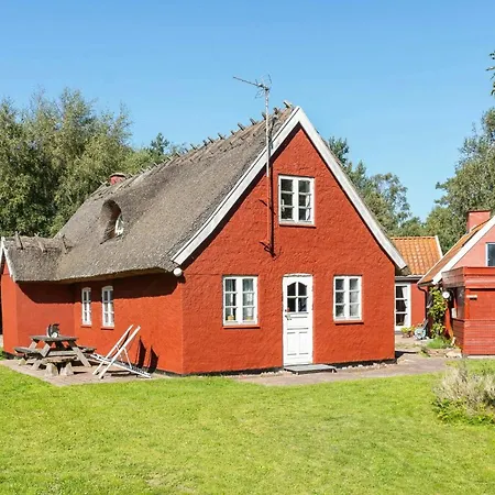Historic In Ellinge Lyng