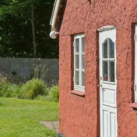 Historic In Ellinge Lyng Feriehus *