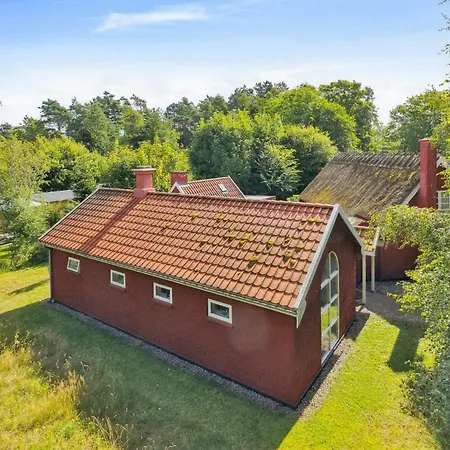 Historic In Ellinge Lyng
