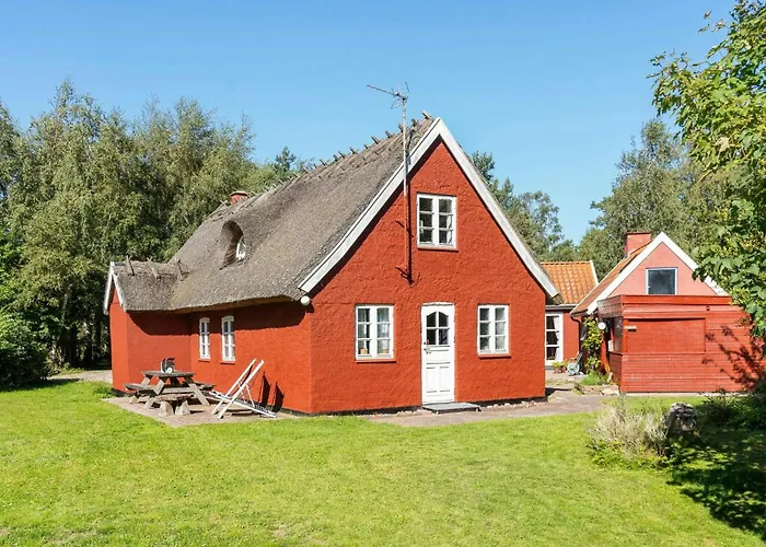Historic In Ellinge Lyng