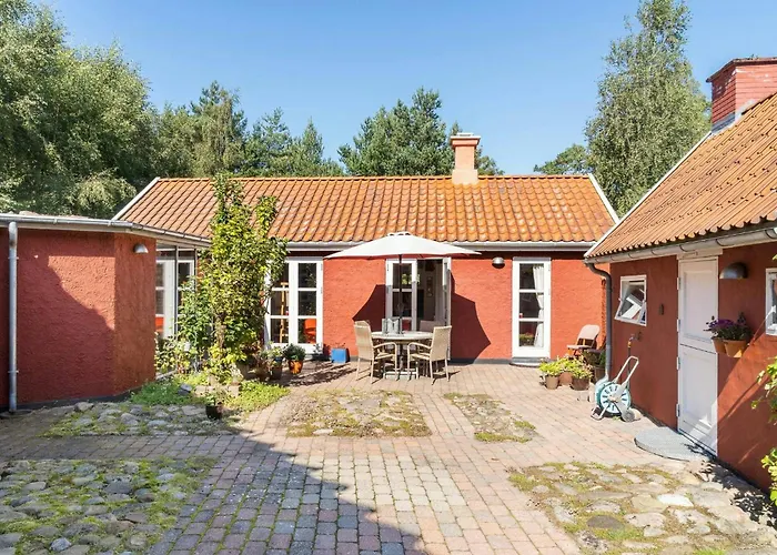 Historic In Ellinge Lyng *
