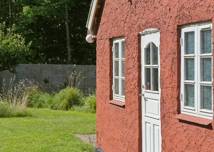 Historic In Ellinge Lyng Ferienhaus *