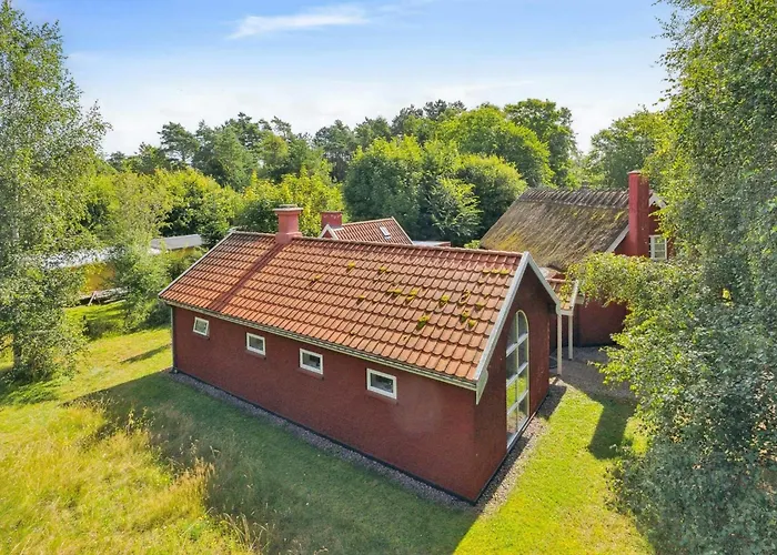 Historic In Ellinge Lyng