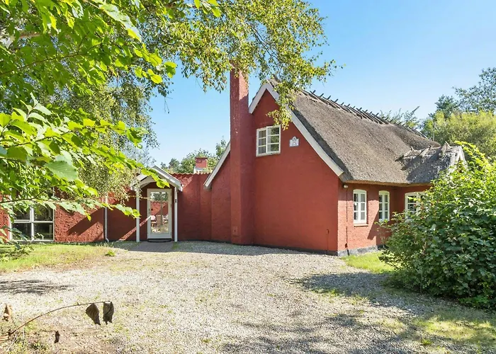 Ferienhaus Historic In Ellinge Lyng